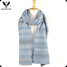 2016 Fashion Winter Knitted Color Gradual Change Scarf